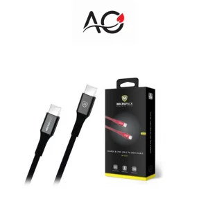 micropack-mc-cc23-black-luxury-c-to-c-premium-cable
