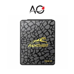 Apacer AS340 Panther 120GB 2.5 Inch SATAIII SSD